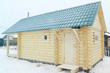 Баня